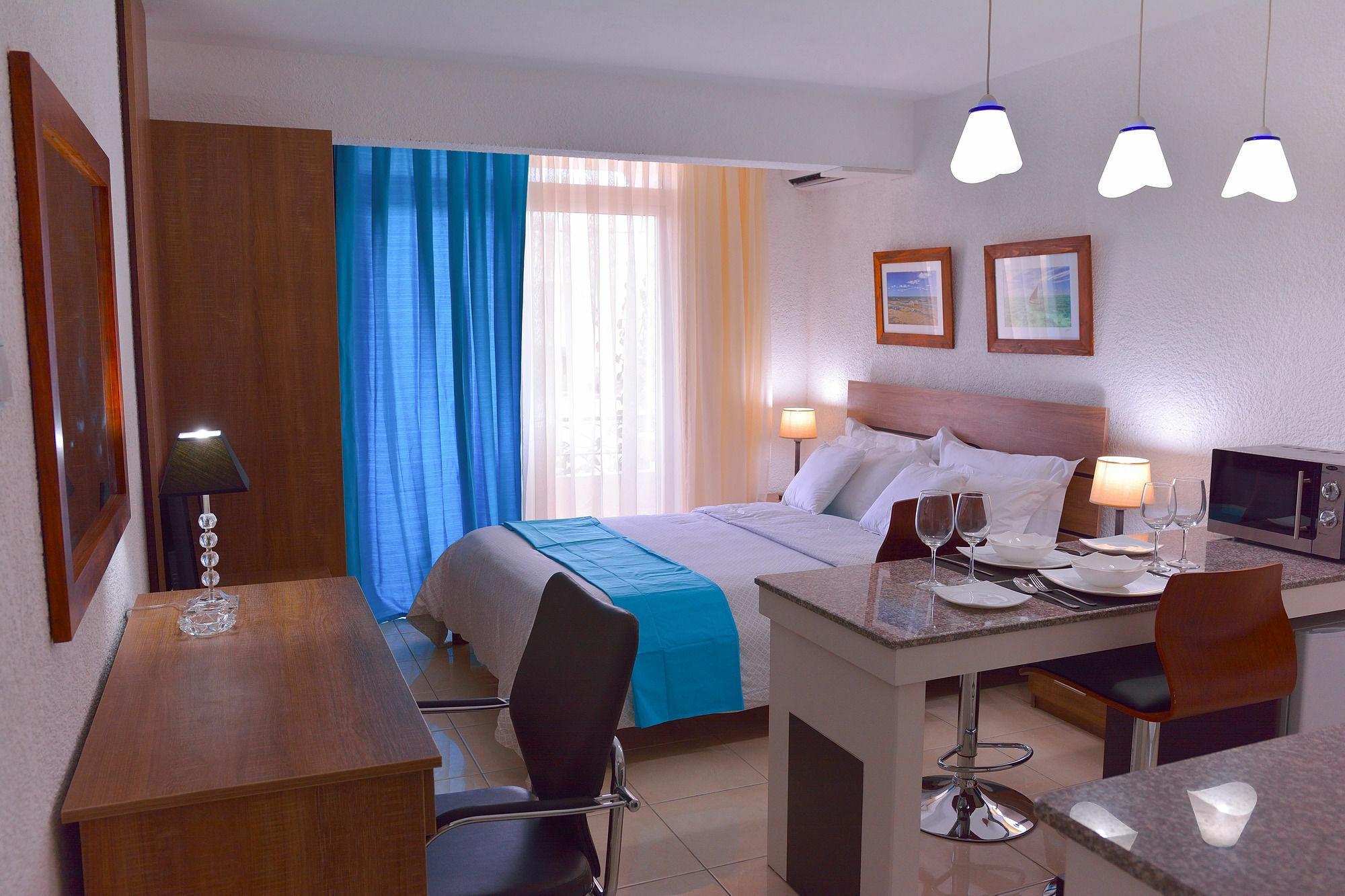 Silverleaf Service Apartments Flic-en-Flacq Extérieur photo